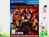 Dead or Alive 5 Plus (Playstation Vita)