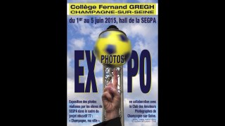 SEGPA Expo concours photos 2015