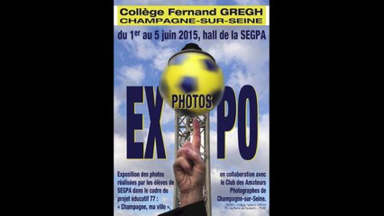 SEGPA Expo concours photos 2015