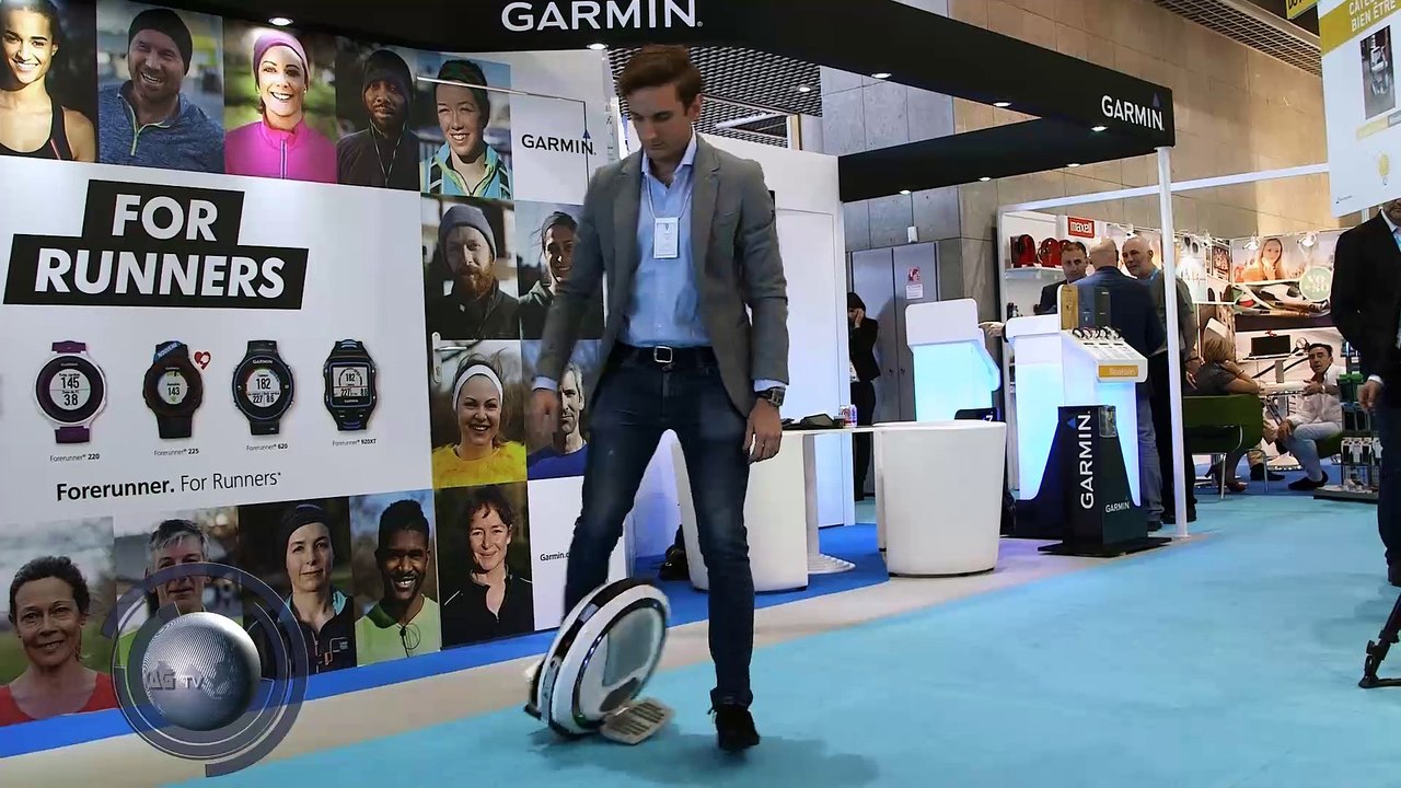 MedPi 2015 : êtes-vous prêts à vendre des gyroroues Ninebot ?