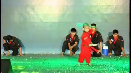 Gia Huy show opening viet deawoo Vns