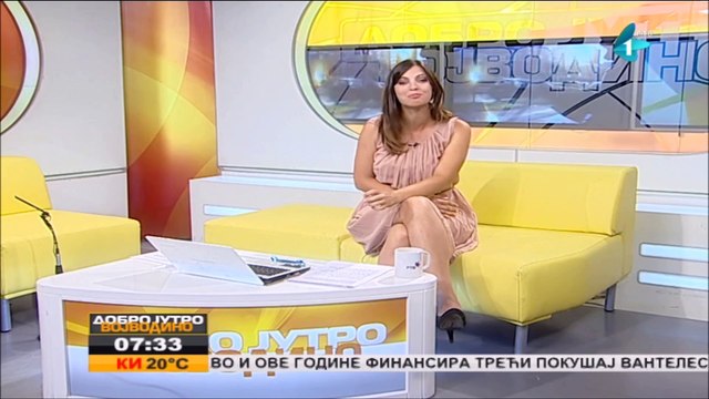 Milica ~ Dobro jutro Vojvodino!