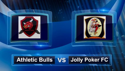 JOLLY POKER vs ATHLETIC BULLS - STAR CUP SUMMER EDITION III