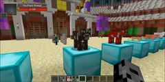 Minecraft: STUFFED ANIMALS (MOB TROPHIES WITH SOUND EFFECTS!) Mod Showcase  - Faster - HD
