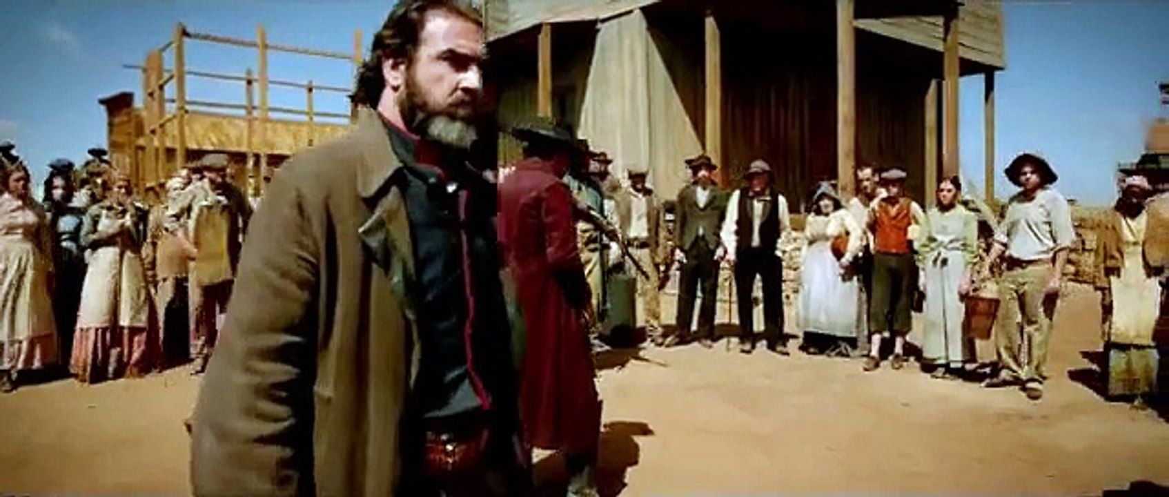 İntikam Fragman