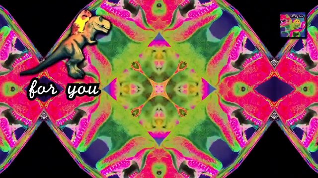 'All My Nuts' - Lyric Video - The Talking Hamster