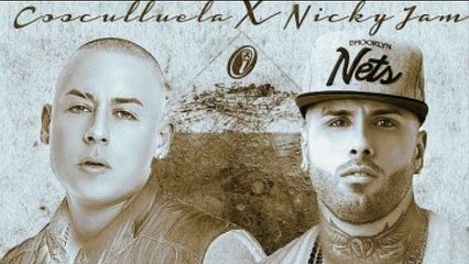 Te Busco  - Cosculluela Ft. Nicky Jam  (Video Music) REGGAETON 2015
