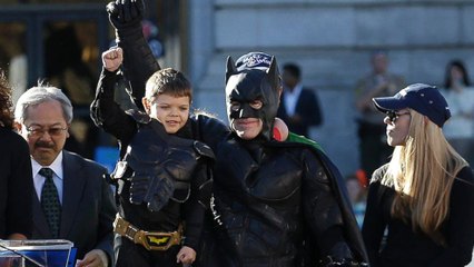 Batkid Begins: The Wish Heard Around the World Full Movie 2015