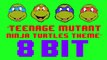 Teenage Mutant Ninja Turtles Theme Song (8 Bit Remix Cover Version) - 8 Bit Universe