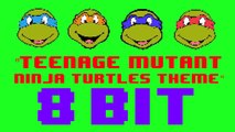 Teenage Mutant Ninja Turtles Theme Song (8 Bit Remix Cover Version) - 8 Bit Universe