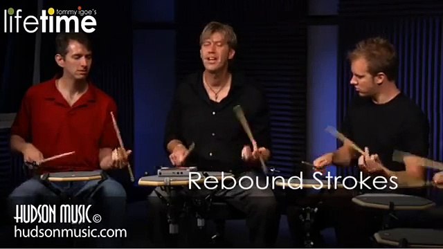 Tommy Igoe: Great Hands for a Lifetime