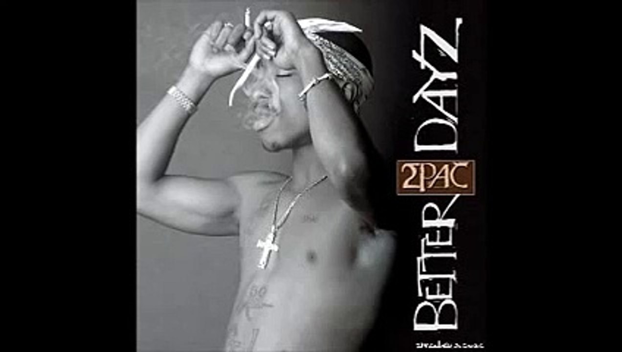 Tupac (2pac) - Better Dayz (2002) Full Album Review