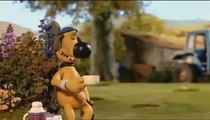 Shaun the Sheep, Bitzer puts his foot in it