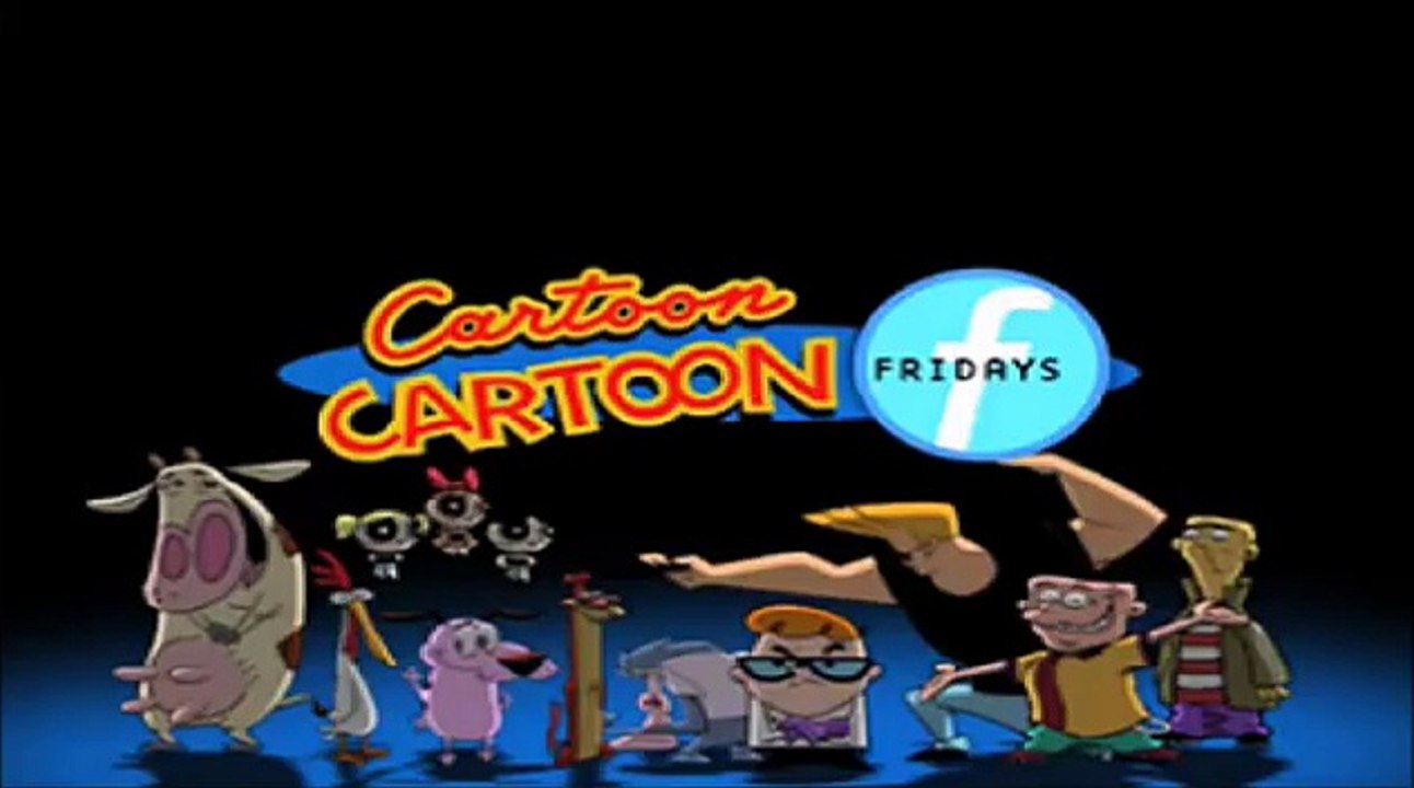 Cartoon Cartoon Fridays Music: Lottery Theme