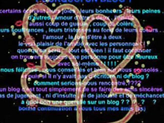 POEME D'AMOUR TRISTE