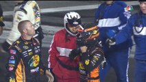 NASCAR - Trois spectateurs blessés lors du très violent accident d'Austin Dillon