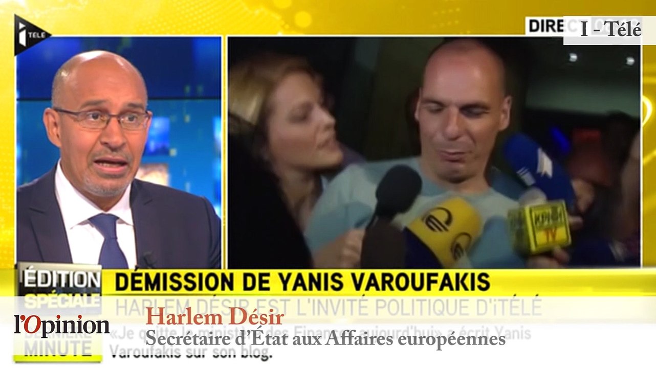 TextO’ : Grèce : Jean-Christophe Cambadélis (PS) : "Nicolas Sarkozy, l'excité du bocal"