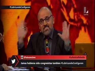 Juan Carlos Eguren: "Aprendí la lección, no voy a dar a detalles médicos"
