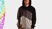 Light Tre Boys' Hooded Sweatshirt heather/gun grey/black Size:L