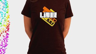 Linux is my stle Womens T-Shirt
