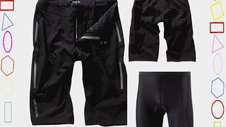 Madison Flux 88 Baggy Cycling Shorts X Large Black