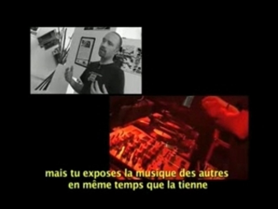 Mr Scruff interview 2006