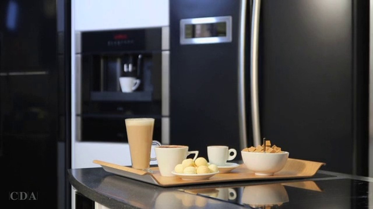 CDA Kitchen Applaicnes | Coffee Machine