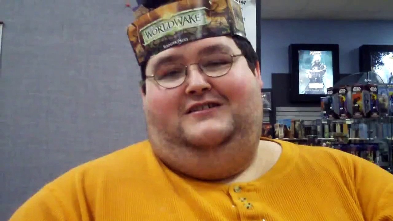 Try Not To Laugh At This Fat Guy!