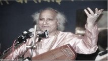 Pandit Jasraj - Raag Malkauns 1/2