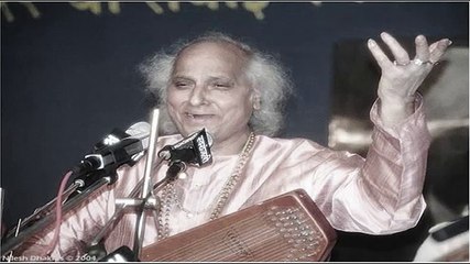 Pandit Jasraj - Raag Malkauns 1/2