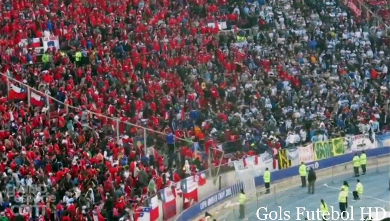 La famille de Lionel Messi agressée lors de la finale face au Chili