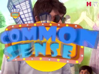 Common Sense - Rose Petel School Question Video 2 - HTV