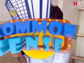 Common Sense - Rose Petel School Tongue Twister Video 6 - HTV