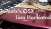 Install Mac OSX Lion 10.7 Hackintosh on PC