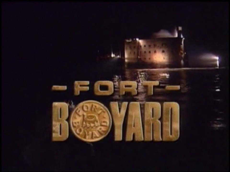 Fort Boyard 1991 - Générique des nocturnes