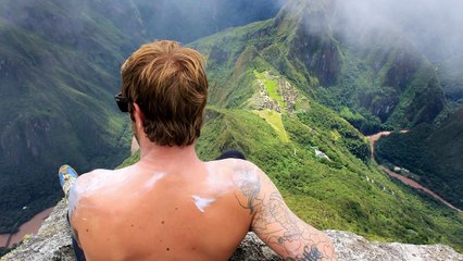 The Many Adventures of Rick Dulsky : A Documentary About Travel