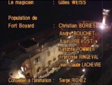 Fort Boyard 1991 - Générique de fin des nocturnes