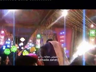 الحصان+الشاويش عطيه عبد السلام ابوتريكه  تصوير حماده زناتى