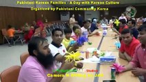 Pakistani Korean Families - A day with Korean Culture - Full Video
