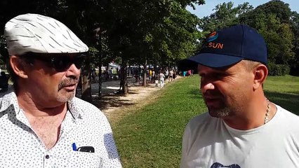 Les Experts reçoivent Henri Lacroix