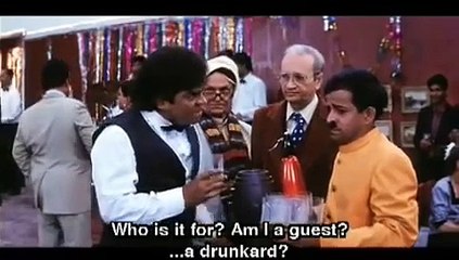 Jony Lever Super Hit Comedy Most funny scene