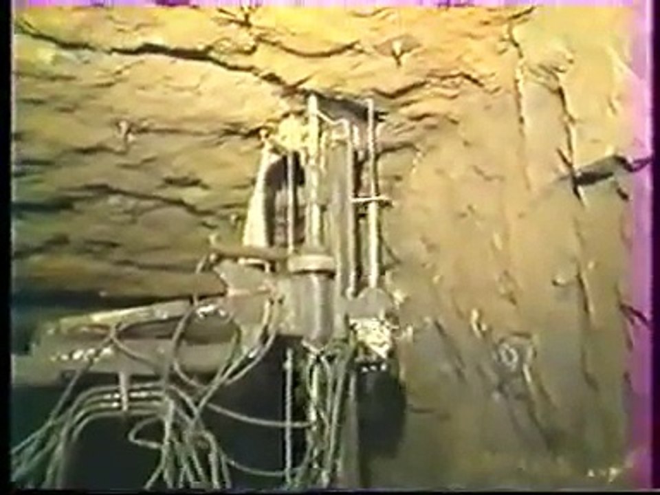 Mine de fer Orne-Roncourt-Paradis- Lorraine - Aragondange Février 2011