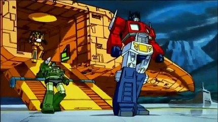 Megatron Must Be Stopped.. No Matter The Cost!