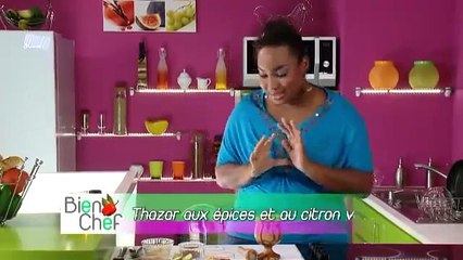 Poisson aux épices et au citron vert