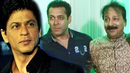 Download Video: Shahrukh Khan SKIPS Baba Siddiqui’s Iftaar Party 2015