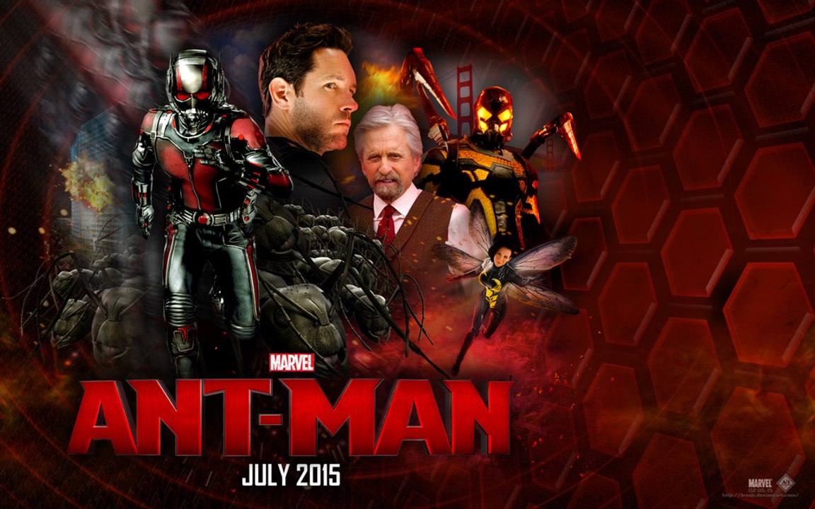 Ant-Man Full Movie
