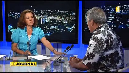 Jean Christophe Bouissou : " Oscar Temaru a bien évolué "