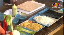 Bayon TV Khmer Cooking Show