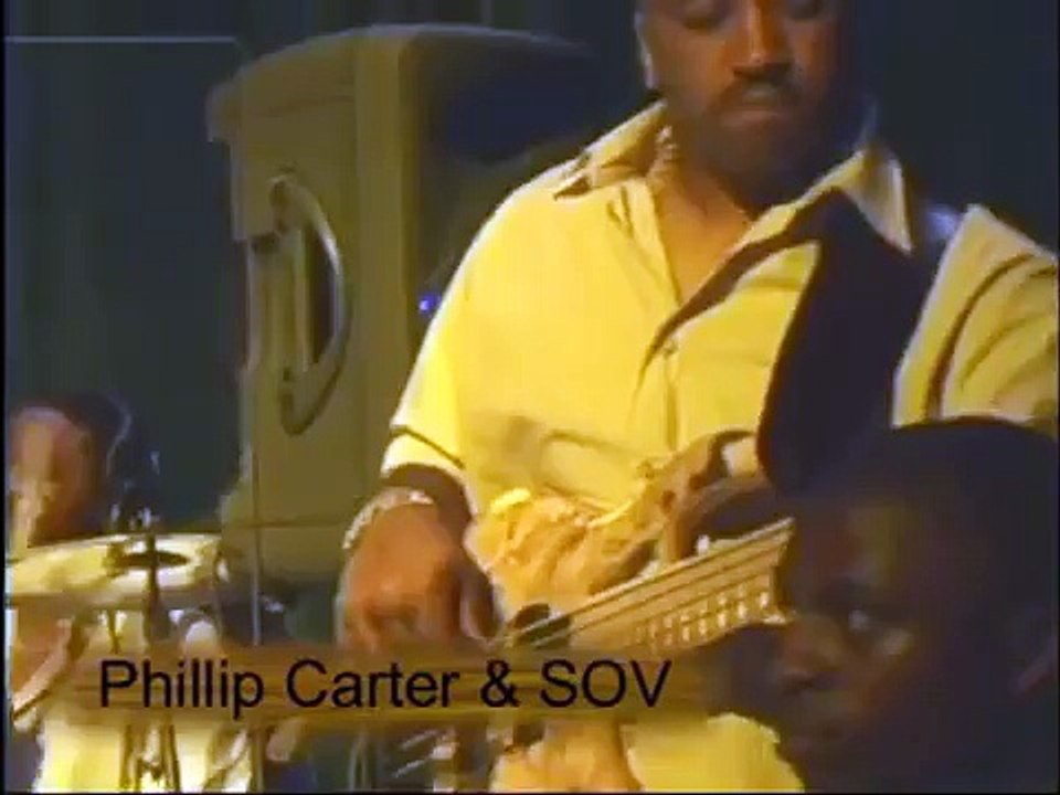 I Love The Lord by Phillip Carter & SOV