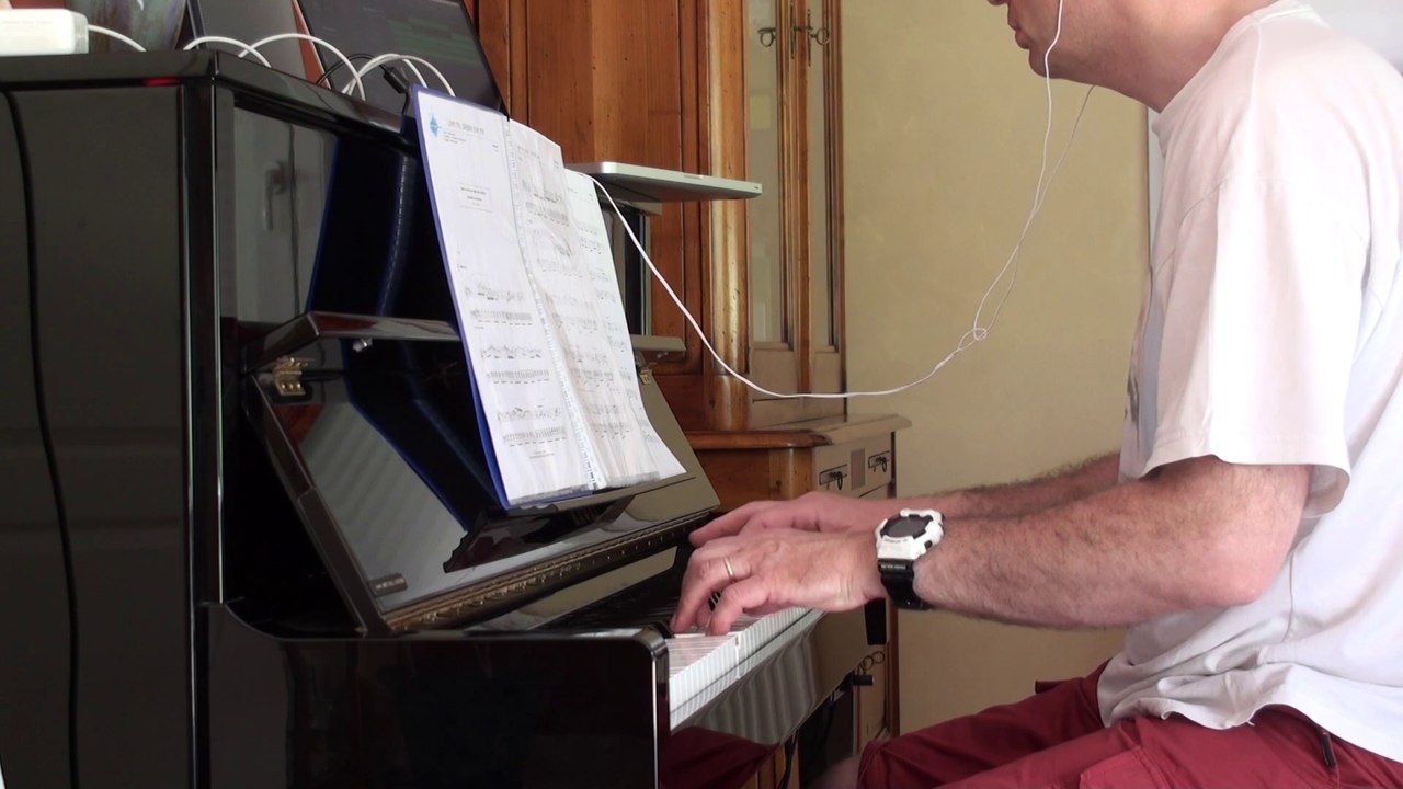 Piano : Love Me de Michel Polnareff. Concert privé piano bar